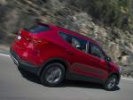 Hyundai Santa Fe 2012 года (AU)
